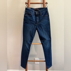 Joe’s High Rise Skinny Ankle Jeans